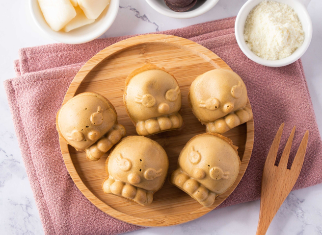 外送鸡蛋糕1份85元，与现场购买的价格差许多，引起网友讨论。（示意图：shutterstock／达志）