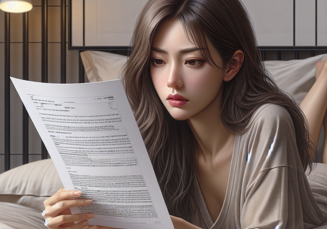 双方去户政事务所登记后，女方反悔诉请离婚无效，法官判决确认关键理由曝光。（示意图、与本案无关／AI生成）