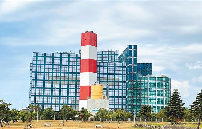 新竹市垃圾焚化厂今年1月底完成升级优化工程，目前每天可烧680公吨垃圾。（本报资料照片）