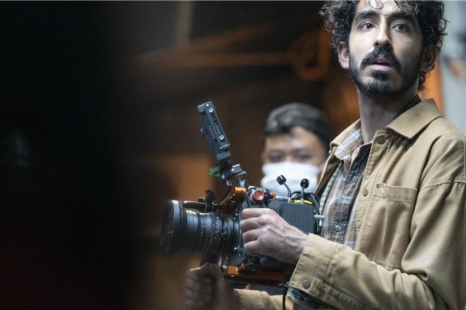 戴夫帕托以新作《怒火狂猴》證明自己不但能演還能編、能導。（UIP提供）