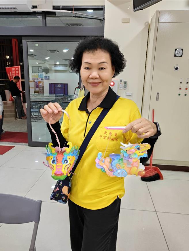 台南市林姓妇人平时是东区东圣里社区热心志工，为人活泼开朗，担任志工8年以上，得知小儿子在花莲遇地震失联，赶赴花莲却接到噩耗，社区正发动筹募慰问金致意。（东圣里长黄英慈提供／程炳璋台南传真）