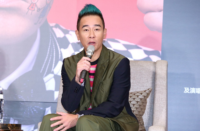 陳小春新劇爆2億資金短缺。（圖／中時資料照）