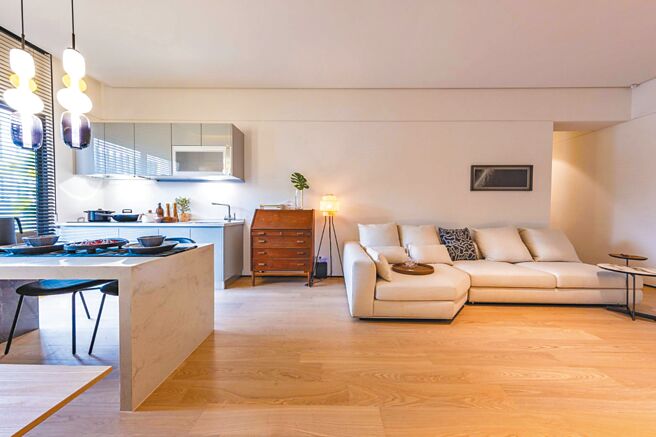 「凤山都更好」为高雄首个公办都更案，已创下销售破5成佳绩。（甲桂林提供）