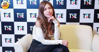 大馬波神登美國閣樓封面  蕭佩兒被讚檳城之光