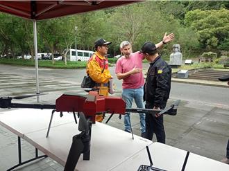 土耳其搜救队协助砂卡噹搜寻 空拍太鲁阁河谷