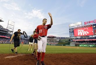 MLB》天才小史正式退役 5年前签完肥约即濒临报废