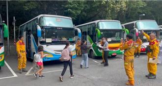 新加坡澳籍夫妻砂卡礑下車 林右昌：沿步行範圍全力搜索