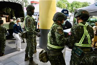 花莲市收容中心因应连假结束 转至天鼎宫等3处