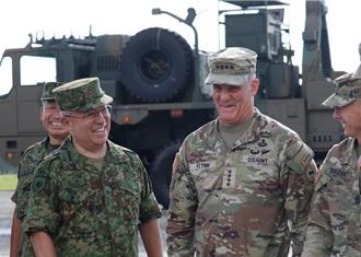 美太平洋陸軍司令：美軍將在亞太地區部署新型中程飛彈