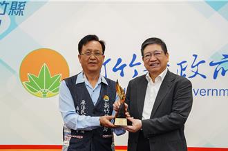 推行原鄉公共建設 竹縣獲原民會3項計畫佳績