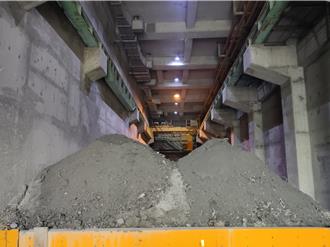 苗县焚化炉年产2万公吨底渣  公共工程强制使用再生粒料