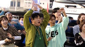 胡瓜力邀「神秘嘉賓」  一出場玩老哏遭虧：沒幹嘛也喘