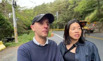 希臘英雄現身！哽咽談救人 台灣女婿謙稱：履行童軍承諾