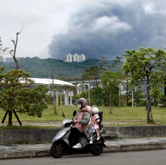 泰山大火烧「300吨塑胶」！名医惊：明后天恐飘至中南部