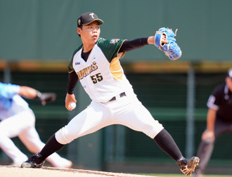 中職》雄鷹單局灌6分逆轉悍將 伍祐城奪生涯首勝