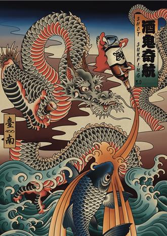 酒鬼奇航！「酒精路跑」擬復辦 一票喝遍64家台南酒吧