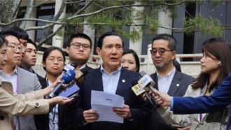 馬英九訪陸突被喊「總統好！」 名醫驚：兩岸史上第一次