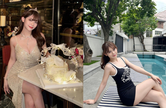 校園街訪遇王彩樺21歲愛女「跪地熱舞超辣」親曝感情狀態