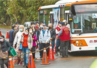 北市掃墓公車8天疏運64萬人次 較去年成長0.88％