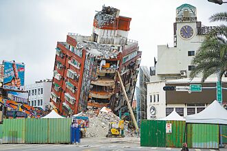 余震不断 天王星拆除恐需2周