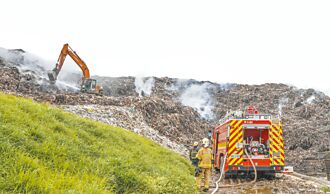 楊文科：竹竹苗合作 化解垃圾危機