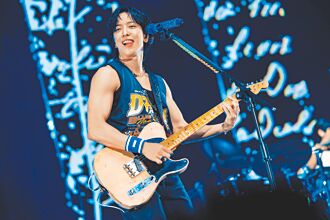 CNBLUE開唱秀台語喊高雄金讚