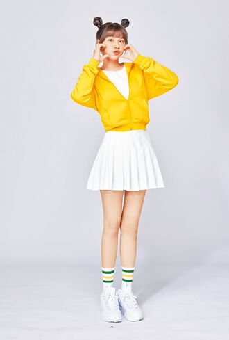 啦啦隊女孩跨界出擊