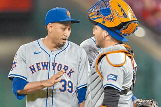 MLB》兄弟終結者打賭 哥哥復出救援成功