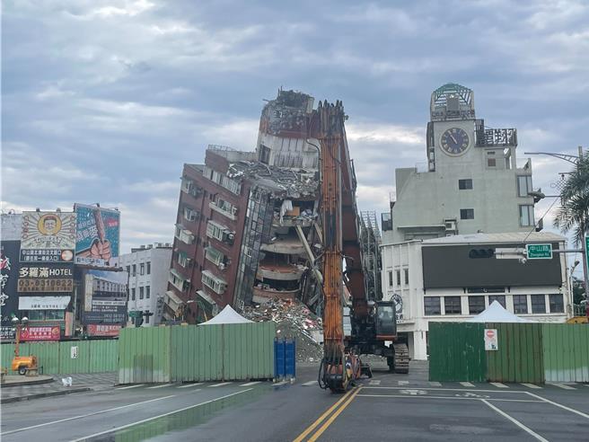 天王星大楼。（刘彦宜摄）