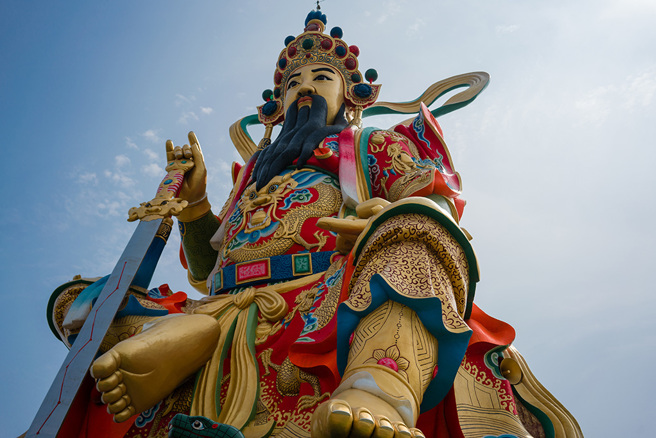 命理老师指出，玄天上帝诞辰可拜4种水果，祈求事业、财运亨通，但有5样供品是大忌。(图:shutterstock/达志)