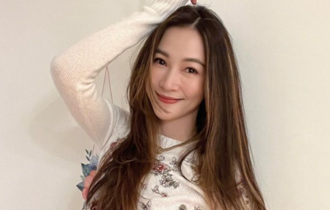 诸葛紫岐2012年嫁给娱乐公司老板薛嘉麟。（图／诸葛紫岐IG）