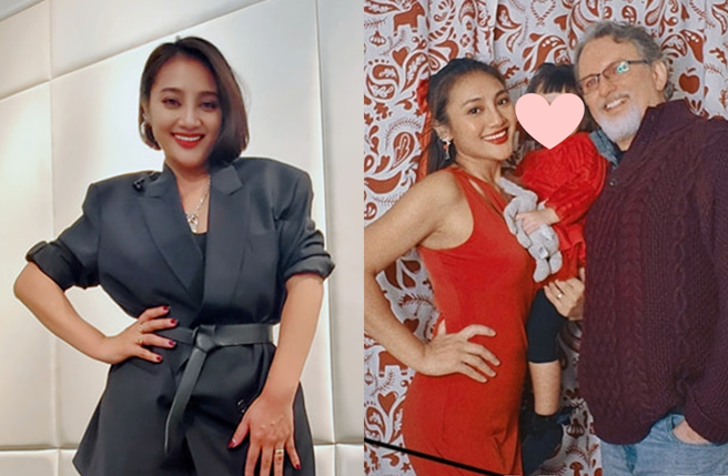 葉瑋庭宣布懷上二胎好消息。（圖／葉瑋庭 臉書）
