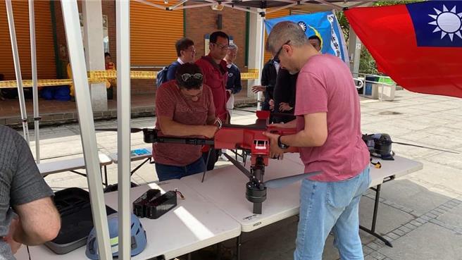 取自蔡英文脸书