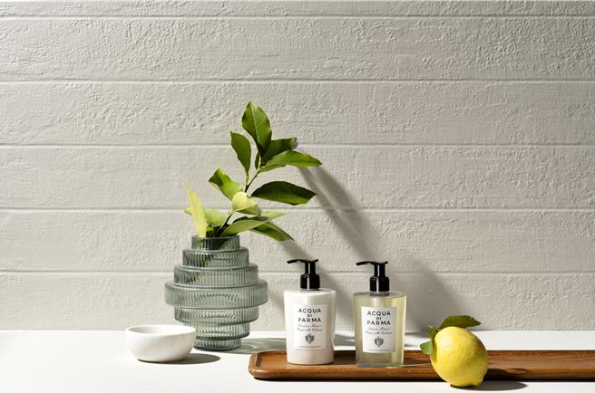 Adp推出经典款克罗尼亚身体系列。（Adp提供／黄唯淯台北传真）