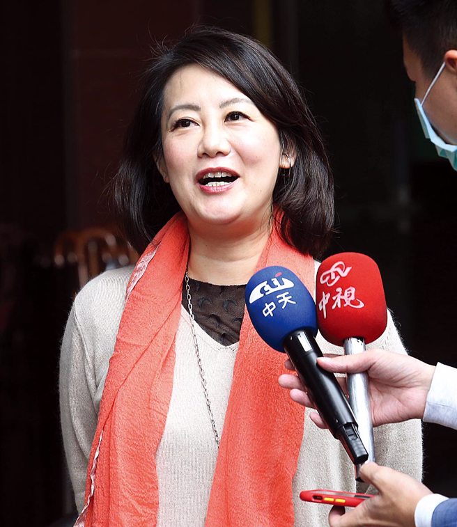 民进党立院党团干事长吴思瑶表示，由此可证，执政党并没有「卡韩」，这段时间的放话可以适可而止，执政党是尊重惯例负责任的政党。（本报资料照片）。（资料照，姚志平摄）