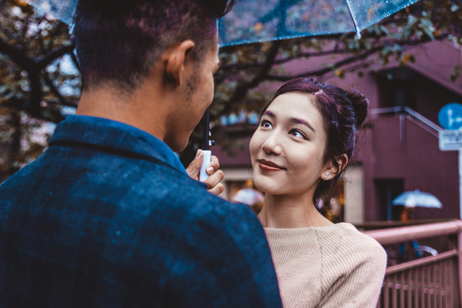 摩羯、处女和巨蟹座面对婚姻相当谨慎，只要有一点不满就不会轻易结婚。(图:shutterstock/达志)