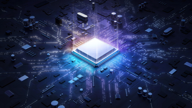 全球多國加碼半導體產業投資。（示意圖：shutterstock/達志）