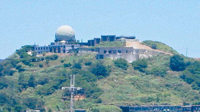 东引岛。（本报资料照片）