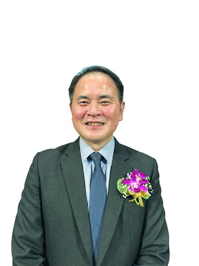 台湾机械工业公会新任理事长庄大立。图／沈美幸