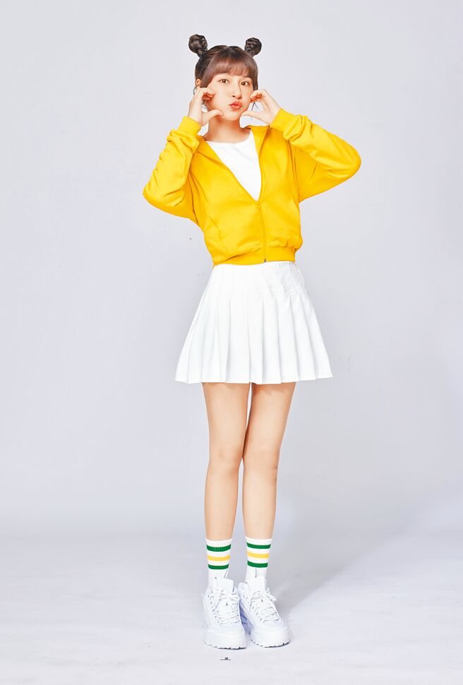 峮峮跨界主持、戏剧，力拚多元发展。（资料照片）