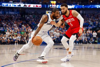 NBA》厄文轟48分助獨行俠上演神奇逆轉秀 火箭宣告淘汰