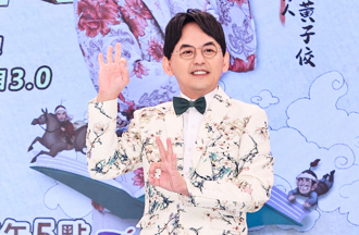 黃子佼昔被卜學亮爆「愛青春肉體」 他認了：想吸青春活力