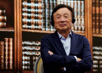 任正非出手？禁止華為講「遙遙領先」 一次罰5萬真相曝