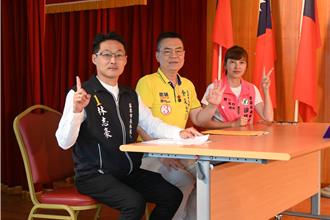苗栗市長補選政見發表會 3候選人理念一次看