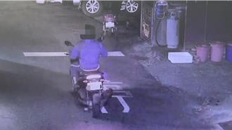 機車遭竊半月騎上百公里 粗心車主報案當日就找回