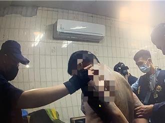 不爽焚燒物品被碎念 逆子持雙刀砍傷父親