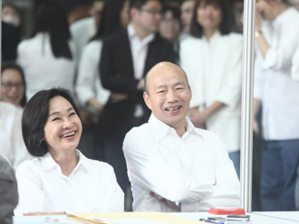 藍委有沒有不滿韓國瑜？柯志恩翻出群組對話 曝光暗黑操作