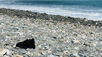 台東老翁出門久未歸 海邊發現運動鞋