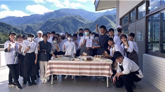 桃市唯一公立餐旅群學校 羅浮高中開放招生