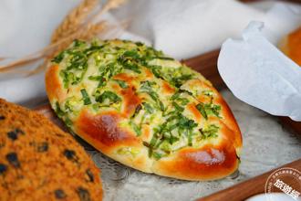 台味麵包百百種 「魯邦30％」復古升級 蓬鬆柔軟更好吃！
